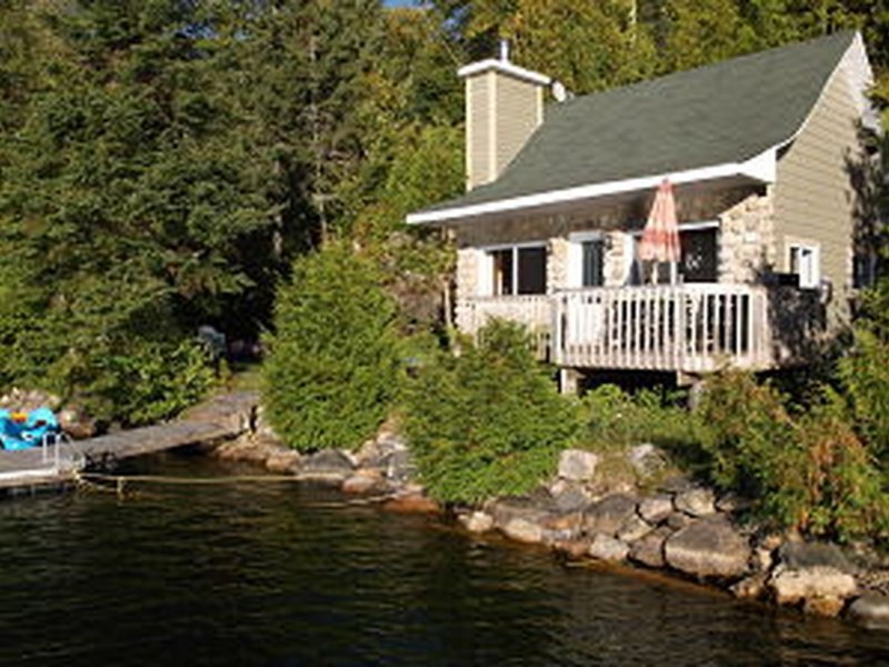 chalet a vendre canada